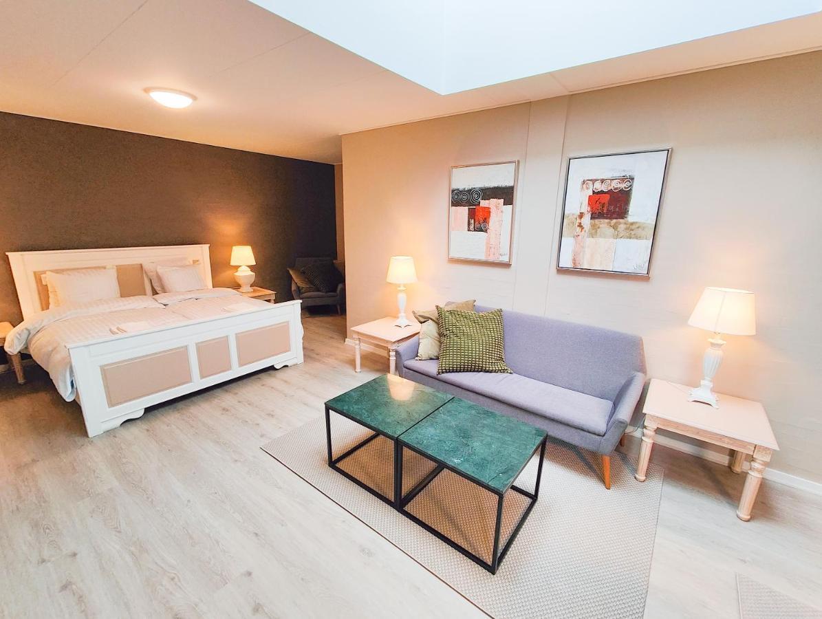 Ronnes Hotel Fjerritslev Esterno foto